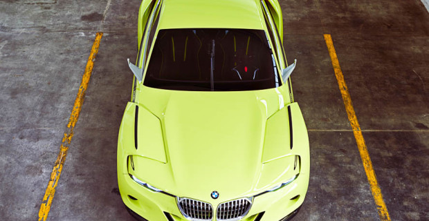 BMW 3.0 CSL Hommage: Mach’s noch einmal