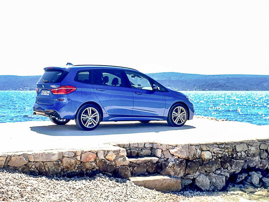 BMW Grand Tourer: Van ihr wollt
