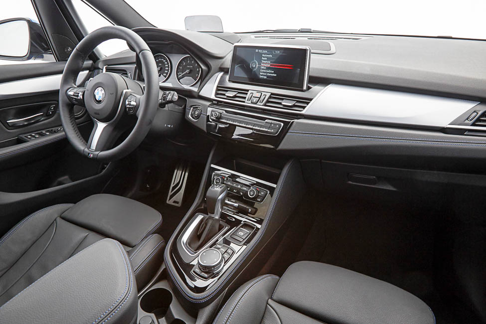 BMW Grand Tourer: Van ihr wollt