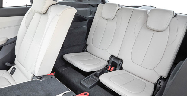 BMW Grand Tourer: Van ihr wollt