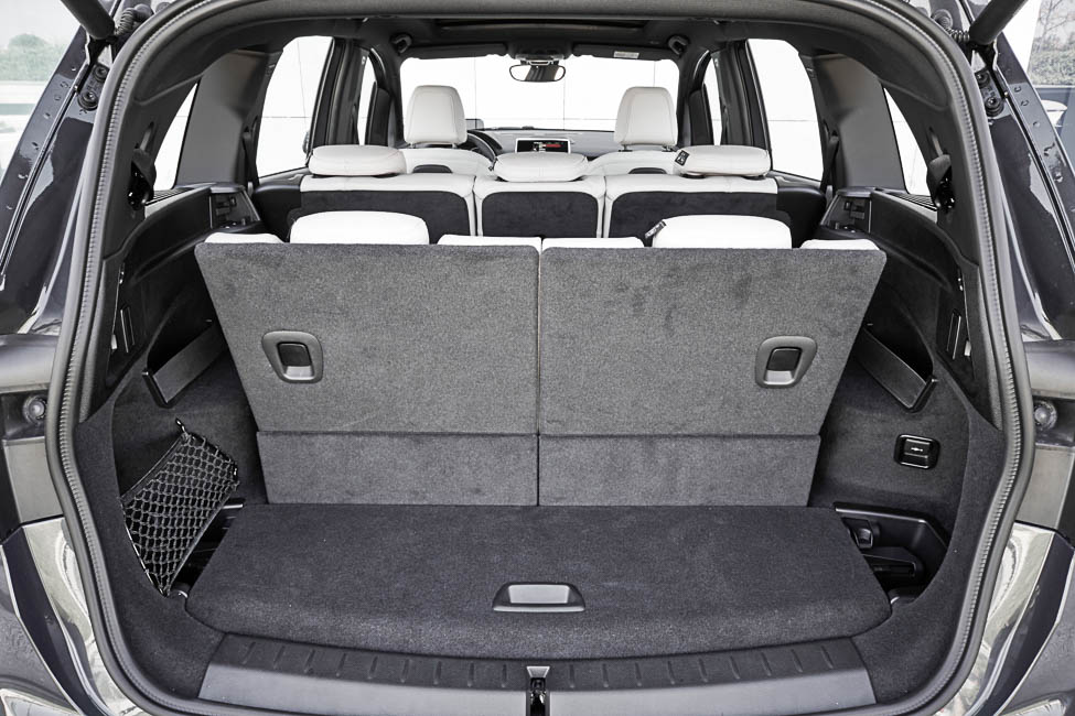 BMW Grand Tourer: Van ihr wollt