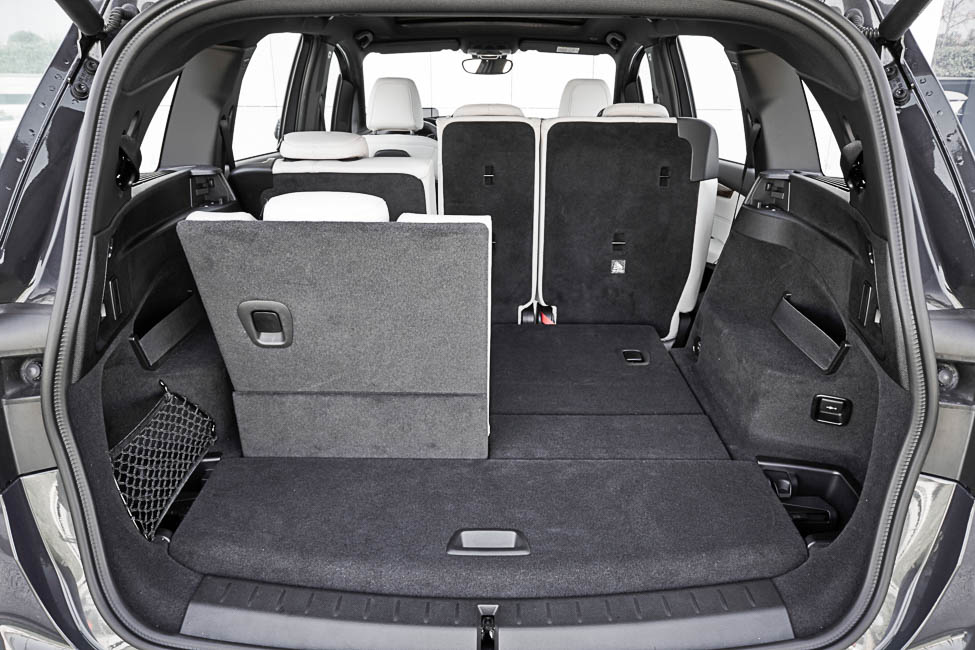 BMW Grand Tourer: Van ihr wollt