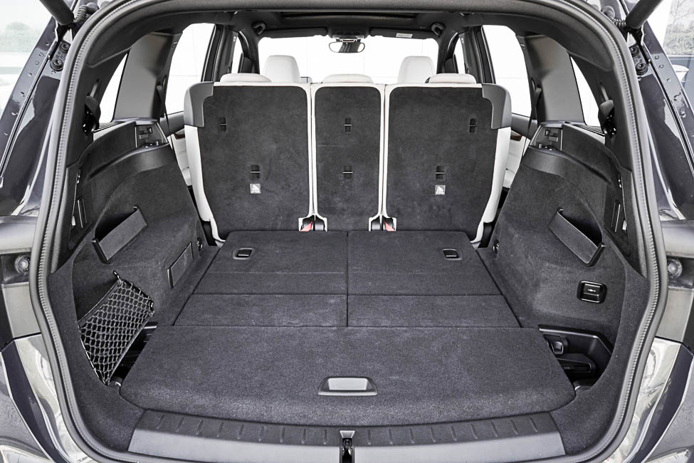 BMW Grand Tourer: Van ihr wollt