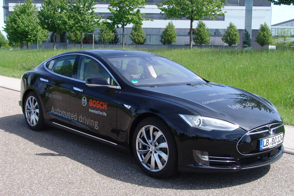 Bosch: Elektro als der neue Diesel