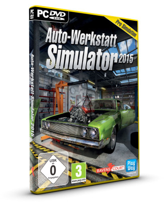 Der Auto-Werkstatt-Simulator 2015 erscheint am 22. Mai 2015 in Deutschland, Österreich und der Schweiz und wird zum Preis von 19,99 EUR (21,90 CHF) für PC im Handel erhältlich sein.