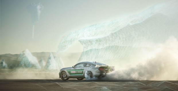 Castrol EDGE: Virtuelle Driving Challenge