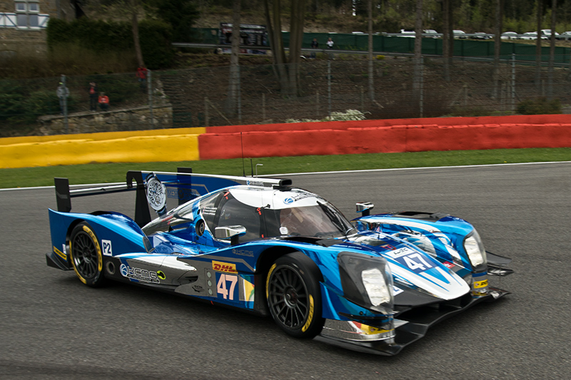 WEC: Audi gewinnt die Le Mans-Generalprobe