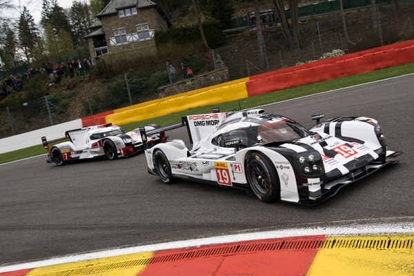 WEC: Audi gewinnt die Le Mans-Generalprobe