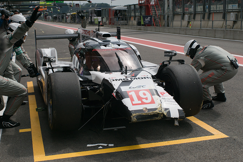 WEC: Audi gewinnt die Le Mans-Generalprobe