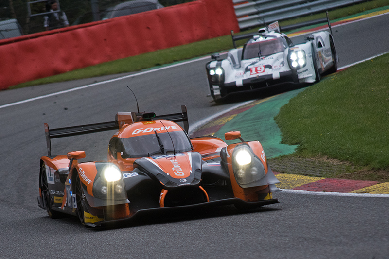 WEC: Audi gewinnt die Le Mans-Generalprobe