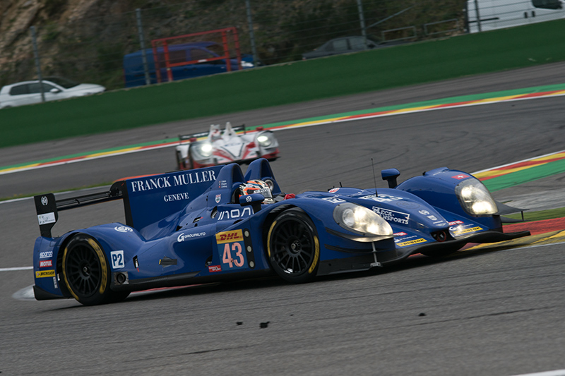 WEC: Audi gewinnt die Le Mans-Generalprobe