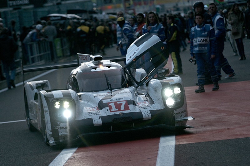 WEC: Audi gewinnt die Le Mans-Generalprobe