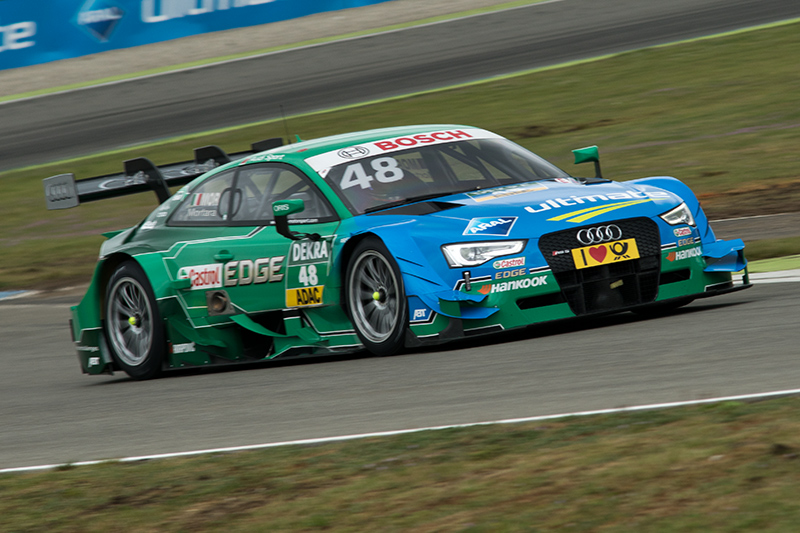 DTM-Auftakt nach Maß für Audi