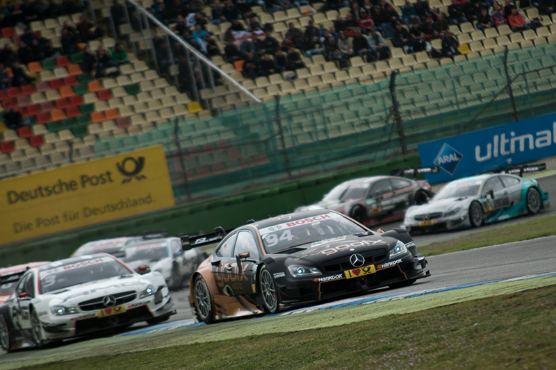 DTM-Auftakt nach Maß für Audi