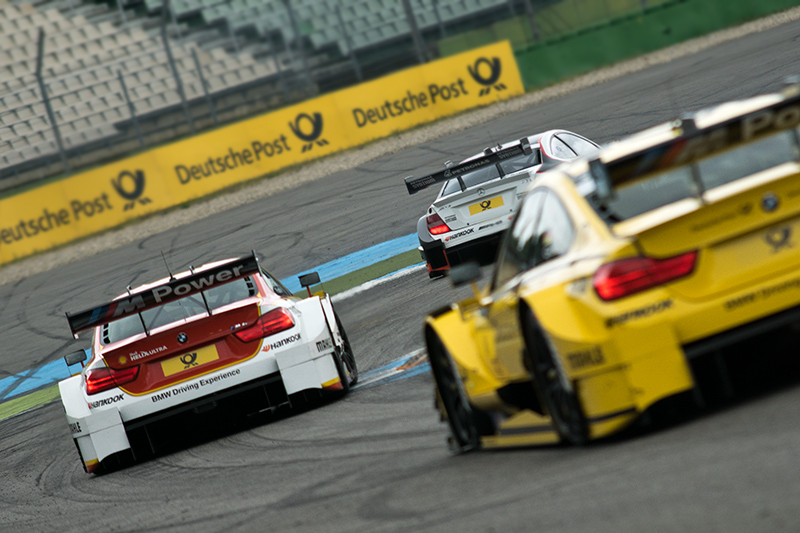 DTM-Auftakt nach Maß für Audi