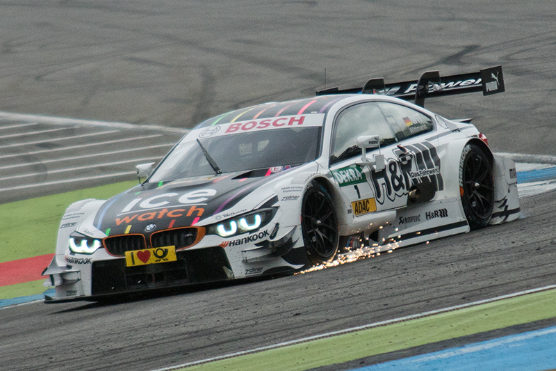 DTM-Auftakt nach Maß für Audi