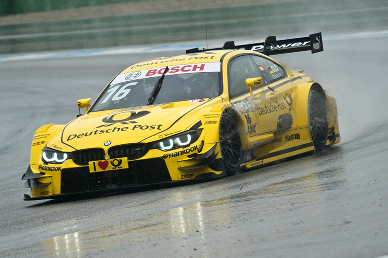 DTM-Auftakt nach Maß für Audi