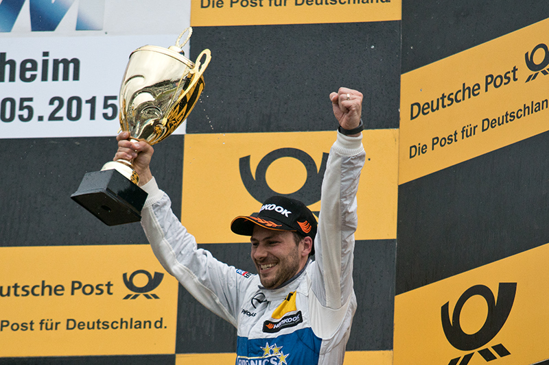 DTM-Auftakt nach Maß für Audi