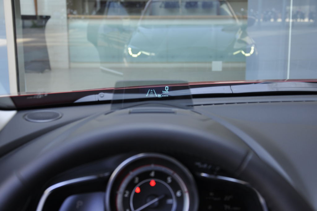 Testtag #1 mit dem Mazda CX-3 Skyactive-D 105 AWD Automatik