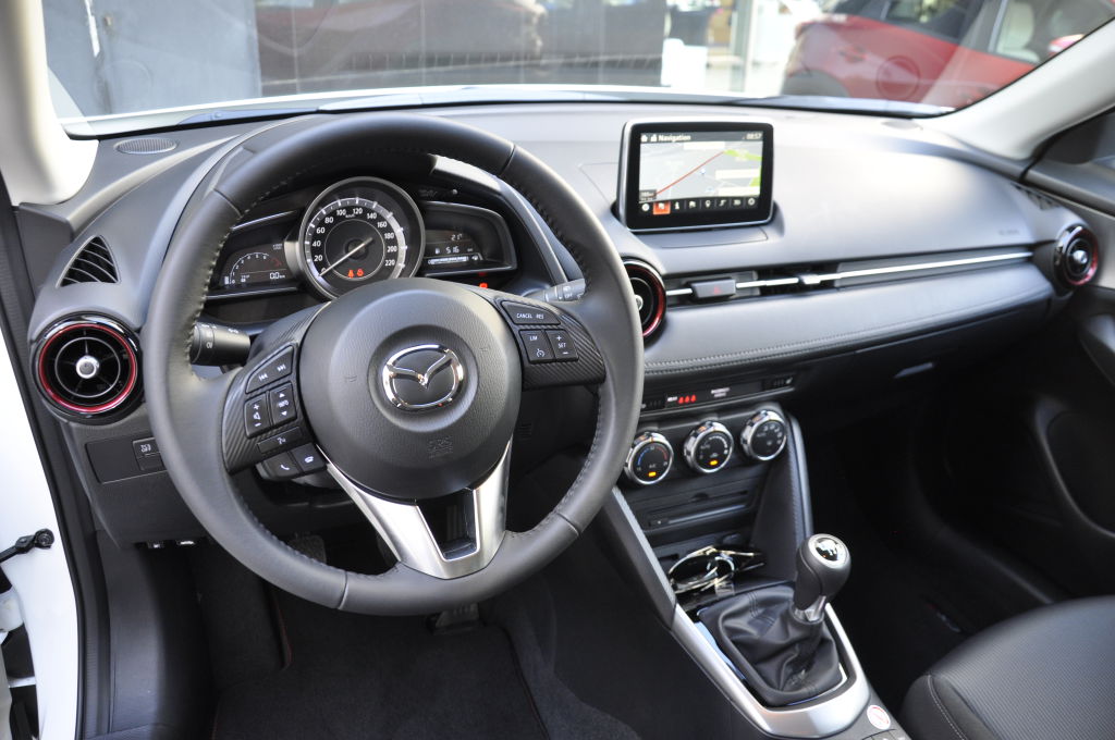 Testtag #2 mit dem Mazda CX-3 Skyactive-G 150 AWD Exclusive-Line