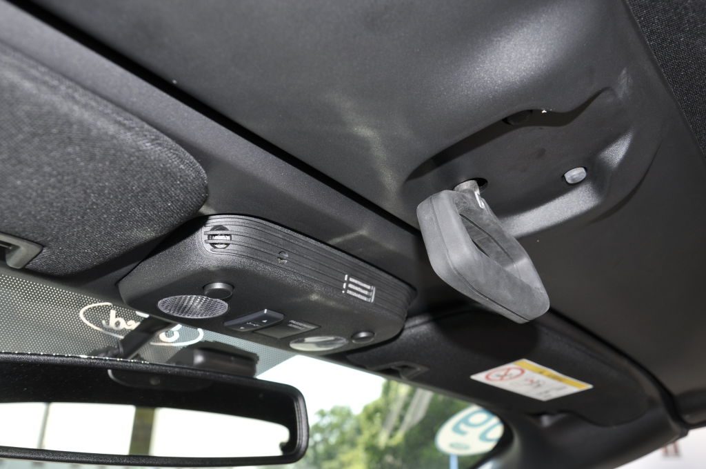 Ford Mustang Cabrio - Mit 2.3-Liter-Vierzylinder