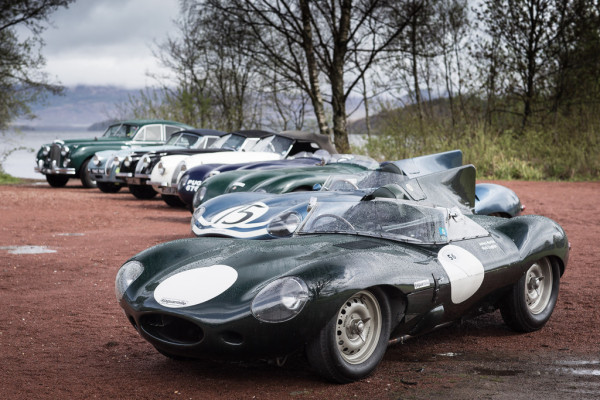 Jaguar schickt Star-Aufgebot zur Mille Miglia