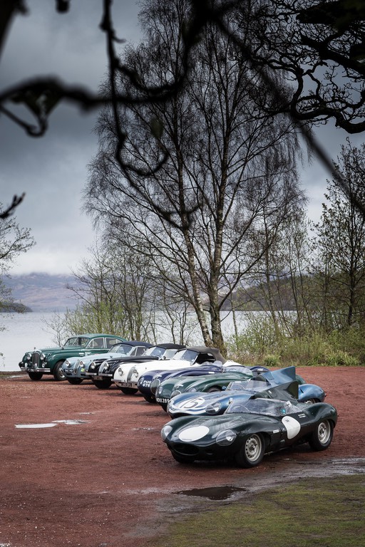 Jaguar schickt Star-Aufgebot zur Mille Miglia