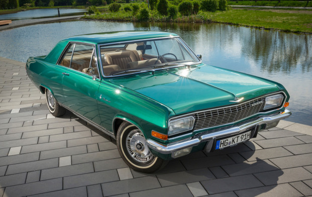 Bodensee Klassik: Hier fährt der Chef