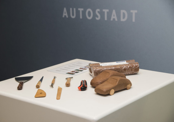 Ideen-Expo 2015: Automobilbau live im größten Klassenzimmer der Welt