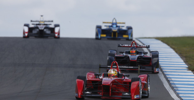 Formel E: Berlin elektrisiert