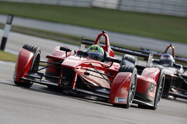 Formel E: Berlin elektrisiert