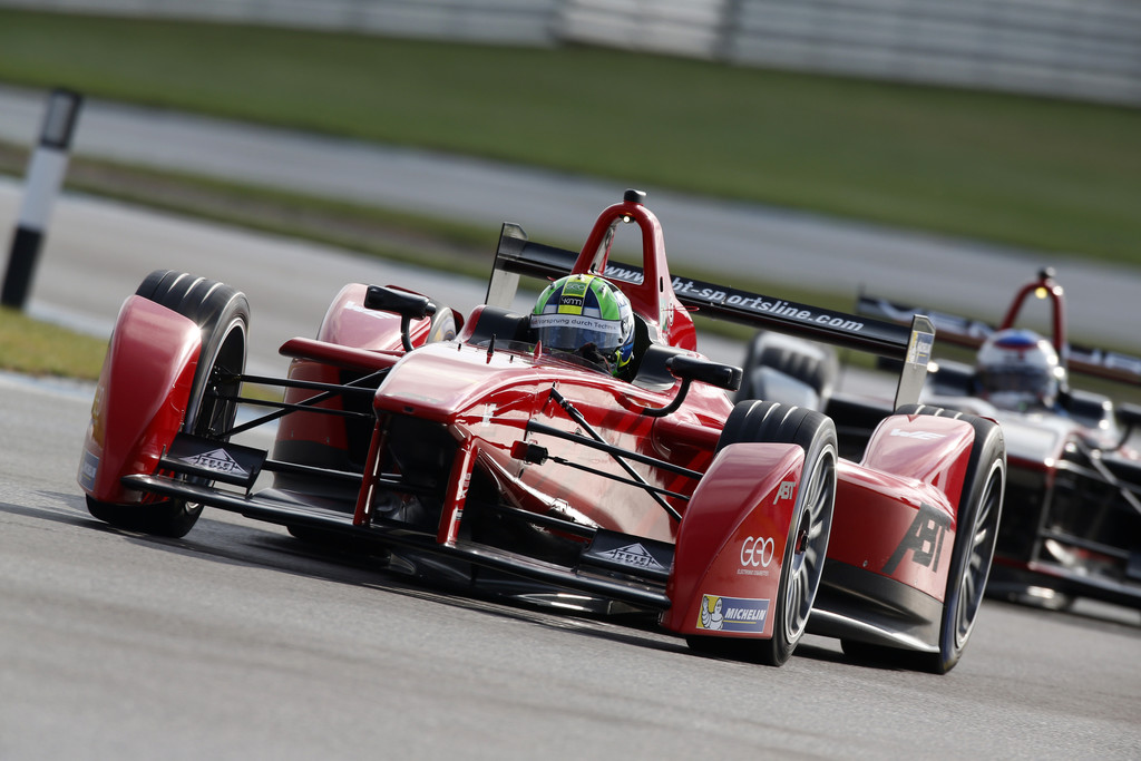 Formel E: Berlin elektrisiert