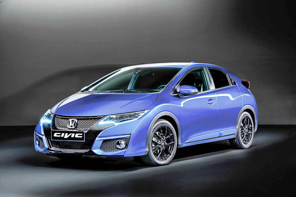 Honda Civic: Es lebe der Sport