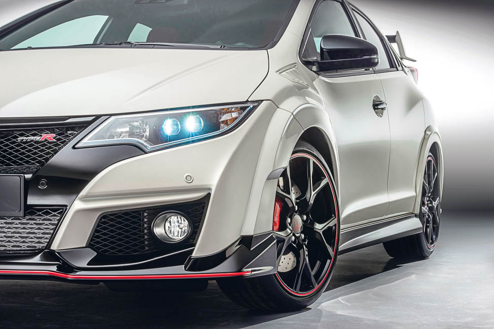 Honda Civic: Es lebe der Sport