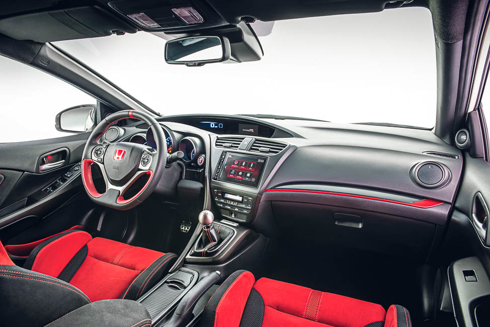 Honda Civic: Es lebe der Sport