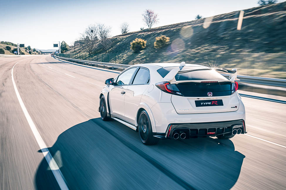 Honda Civic: Es lebe der Sport