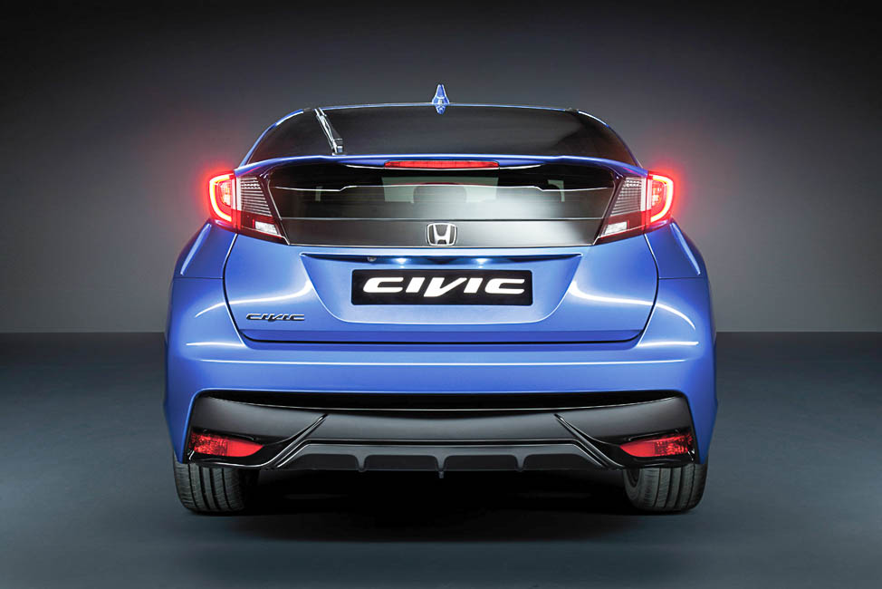 Honda Civic: Es lebe der Sport