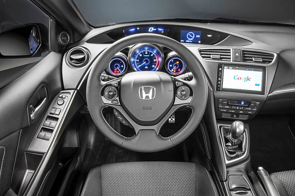 Honda Civic: Es lebe der Sport