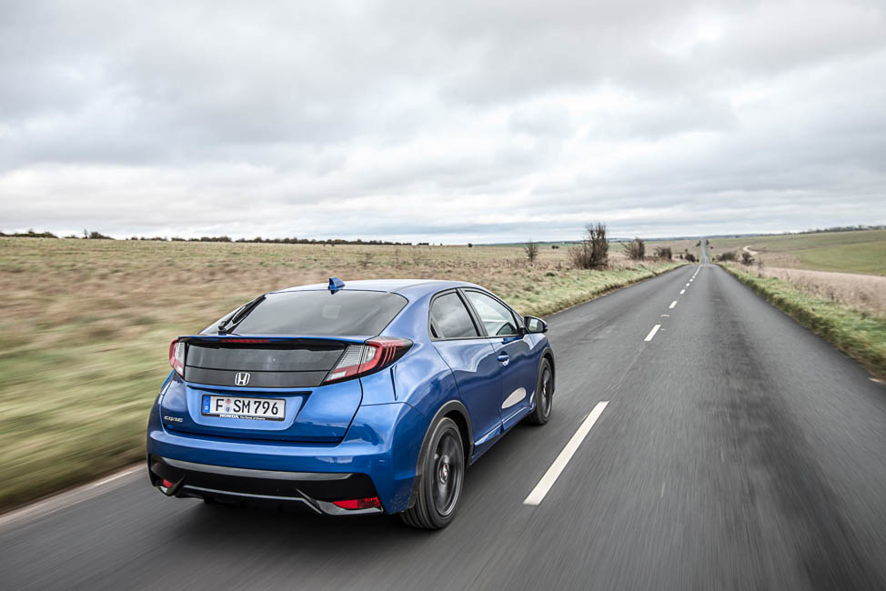 Honda Civic: Es lebe der Sport