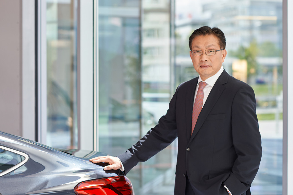 Kim leitet Hyundai in Europa