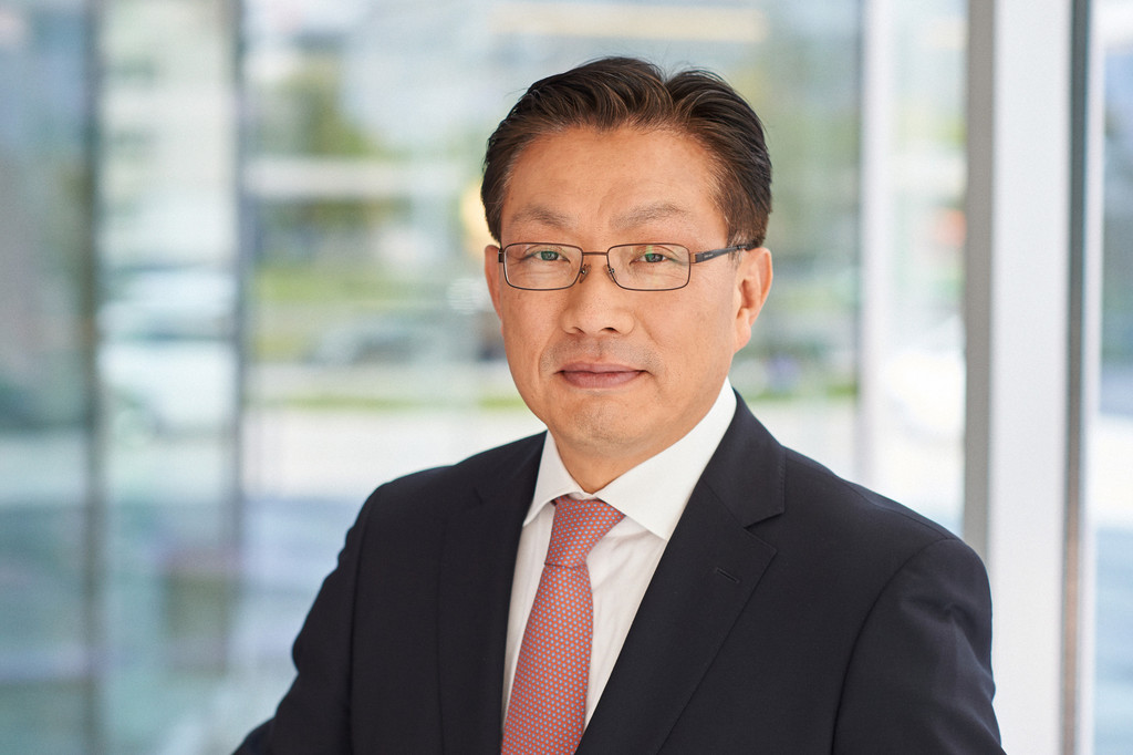 Kim leitet Hyundai in Europa