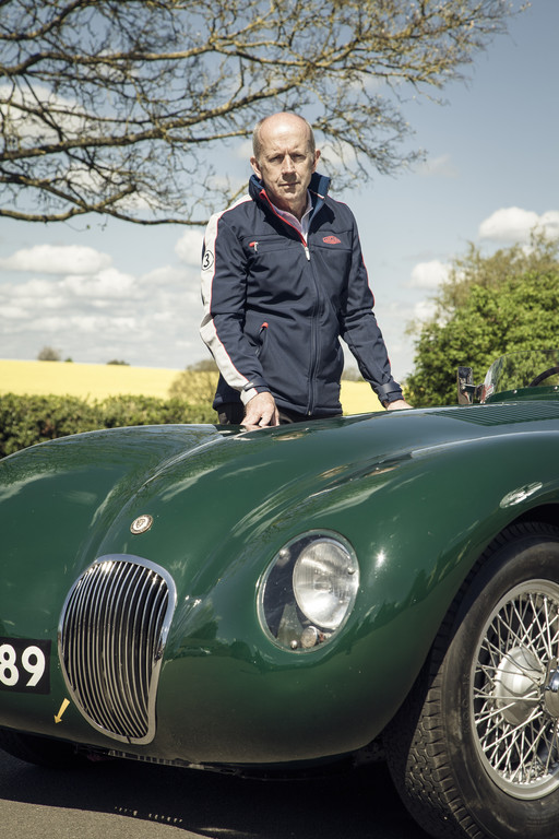 Jaguar schickt Star-Aufgebot zur Mille Miglia