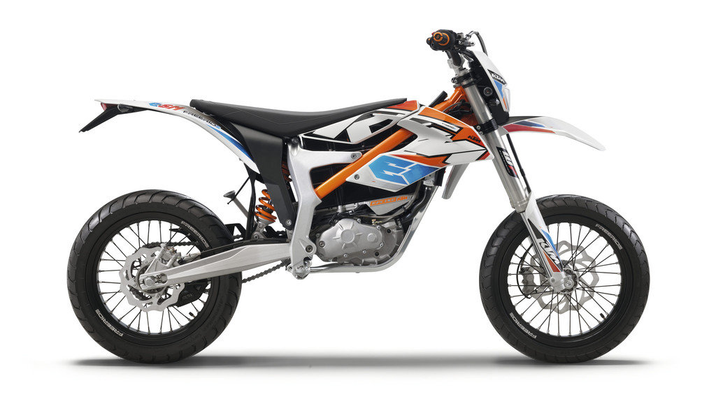 KTM Freeride E jetzt auch für die Straße