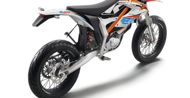 KTM Freeride E jetzt auch für die Straße