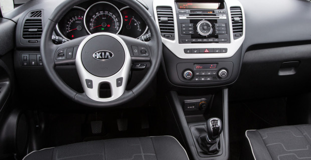Test Kia Venga: Der nette Typ von nebenan