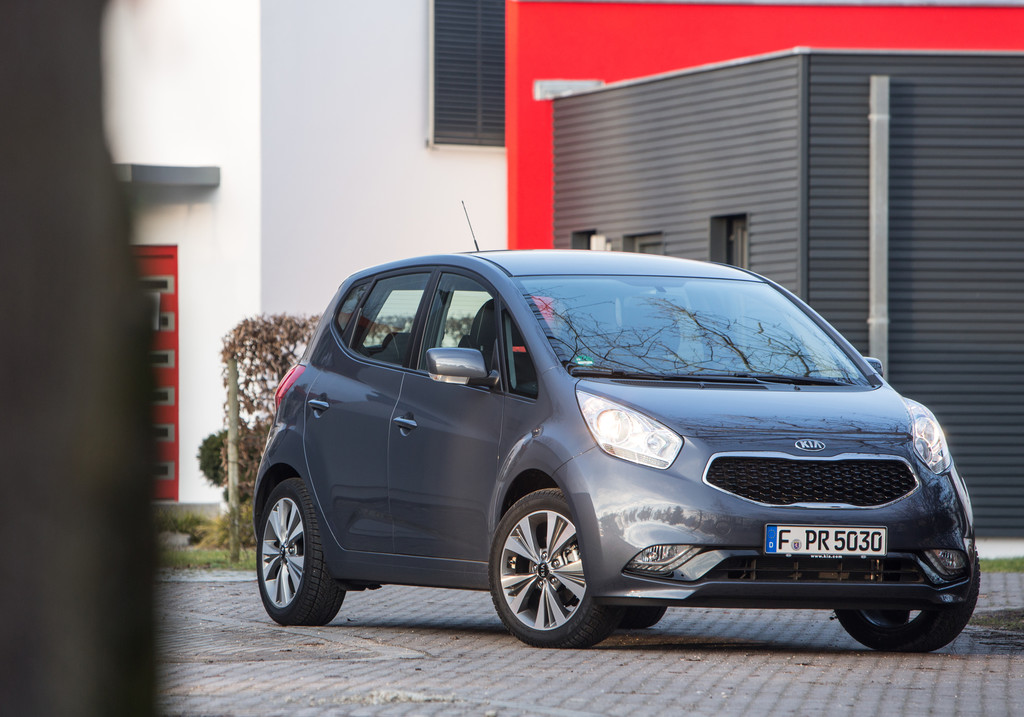 Test Kia Venga: Der nette Typ von nebenan