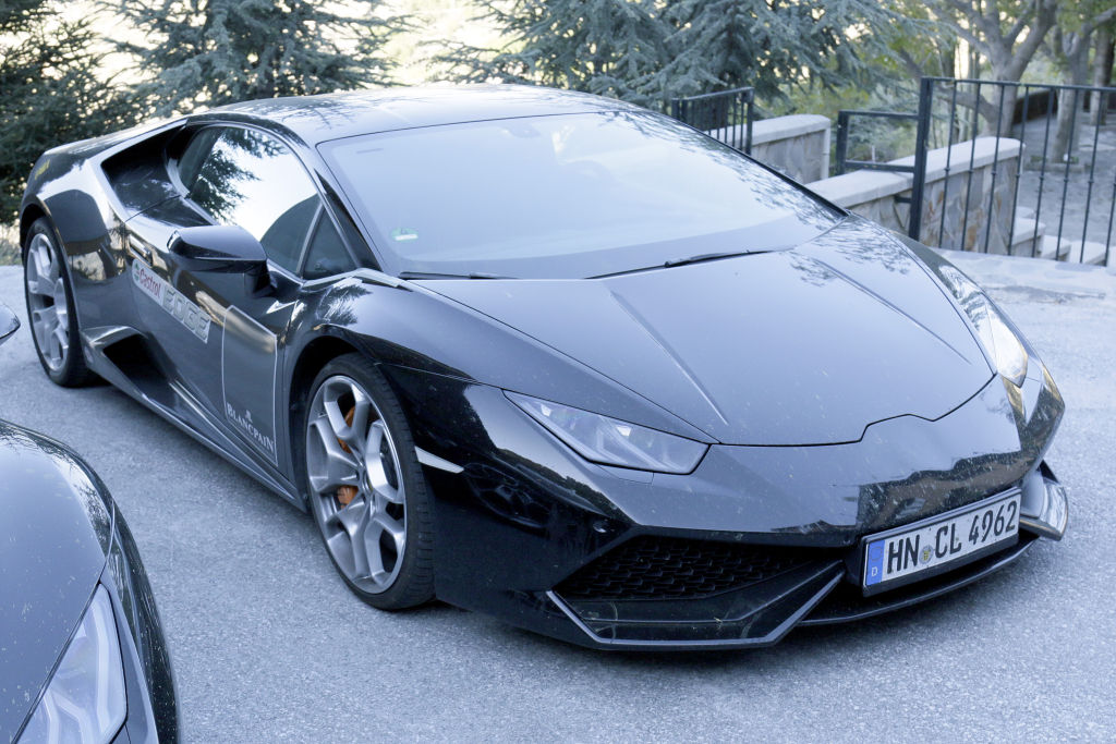 Erwischt: Lamborghini Huracán SV – Superschneller Kampfstier