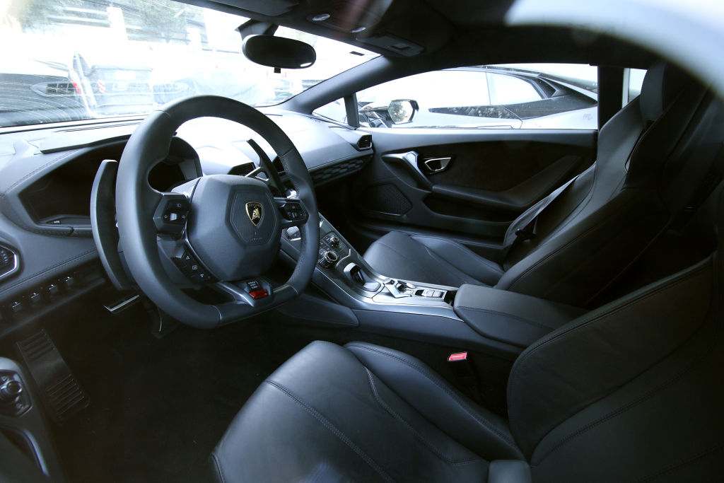 Erwischt: Lamborghini Huracán SV – Superschneller Kampfstier