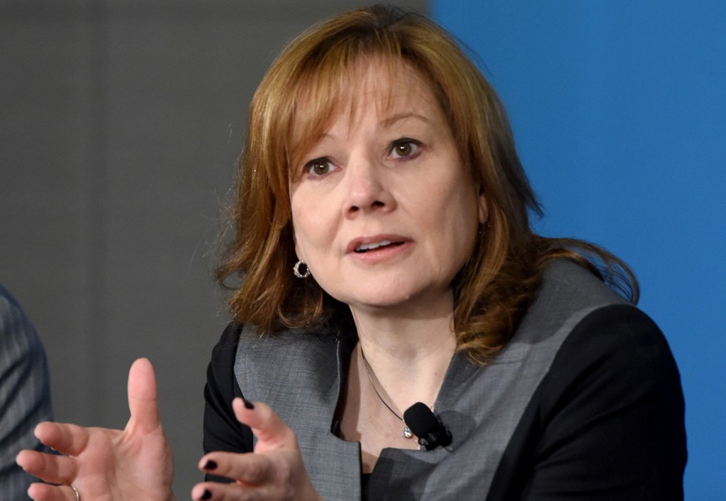 Fürstlicher Verdienst für Mary Barra