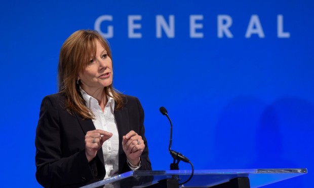 Fürstlicher Verdienst für Mary Barra